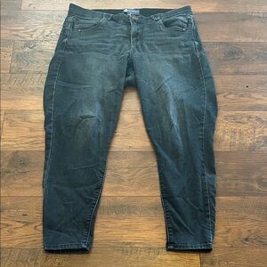 Democracy Women’s “Ab” Technology Dark Wash Denim Jeans